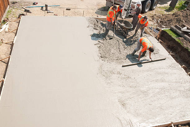 Reliable Mabank, TX Concrete contractor Solutions